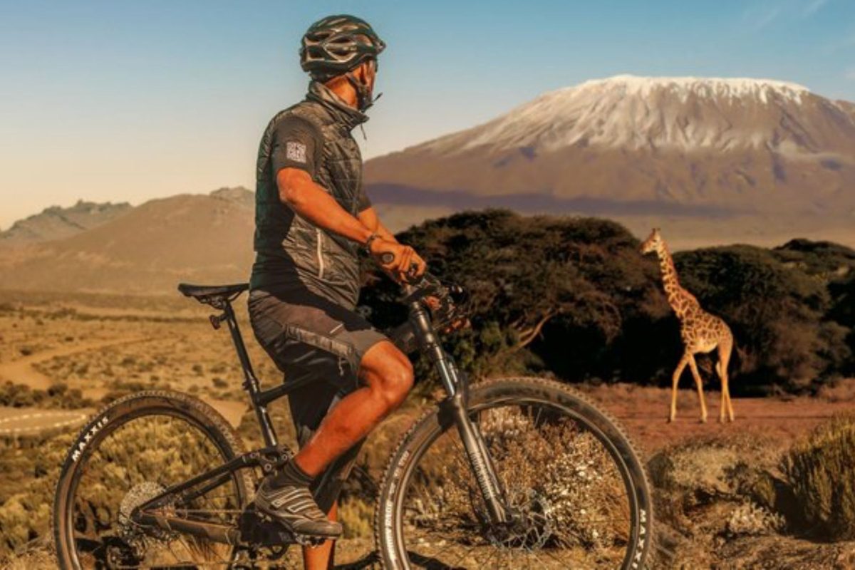 Wesk Kilimanjaro Bike Tour